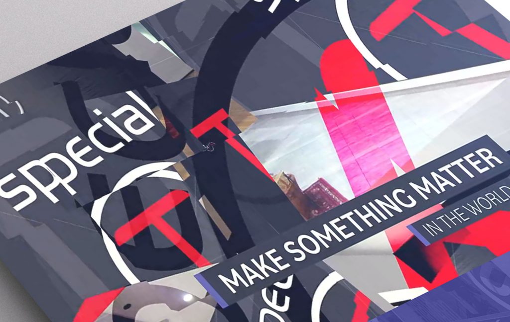 frame from the AWE Brand video