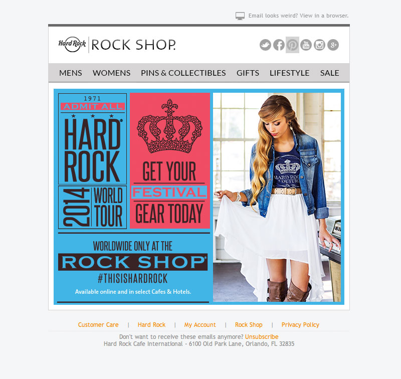 Rock Shop